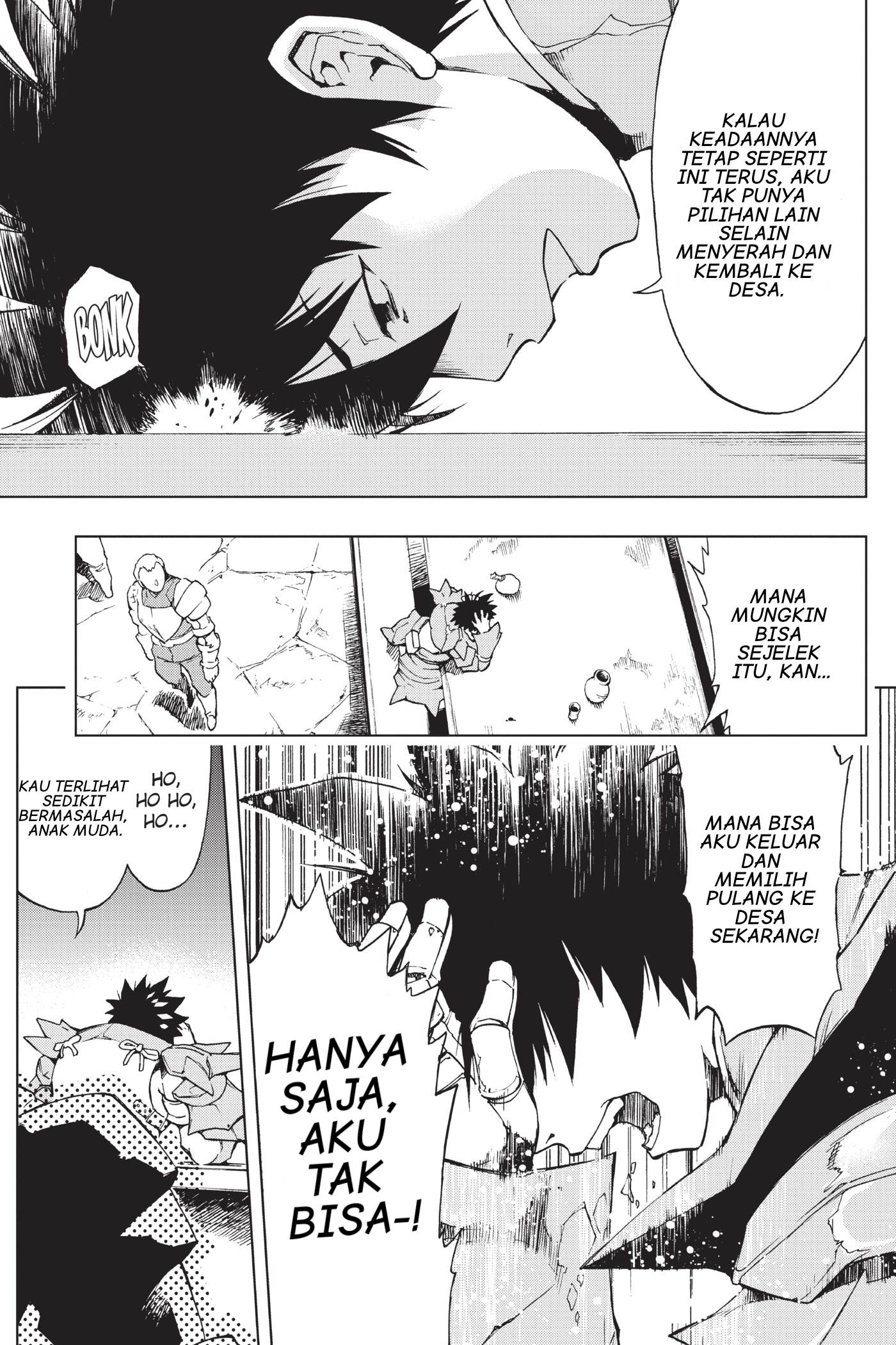 Monster Hunter: Senkou no Kariudo Chapter 2 - halaman 27