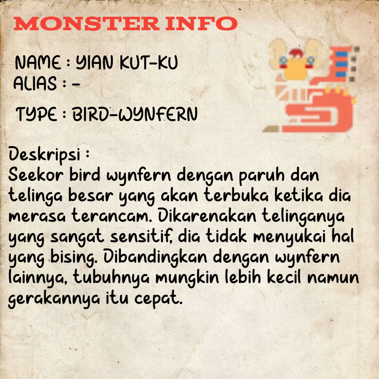 Monster Hunter: Senkou no Kariudo Chapter 2 - halaman 38