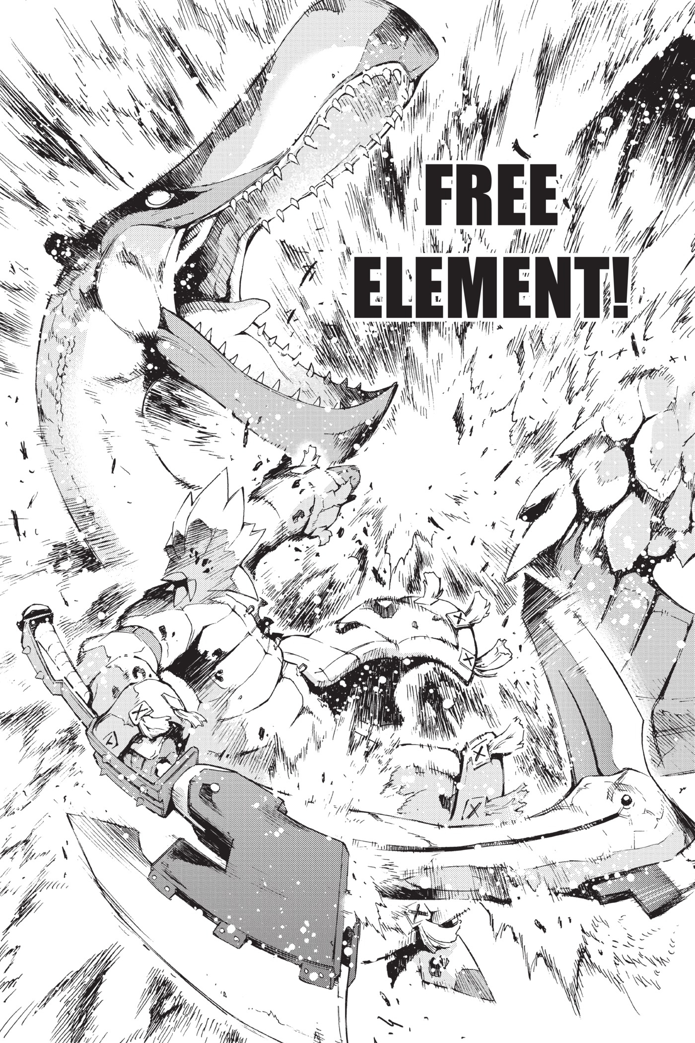 Monster Hunter: Senkou no Kariudo Chapter 3 - halaman 17