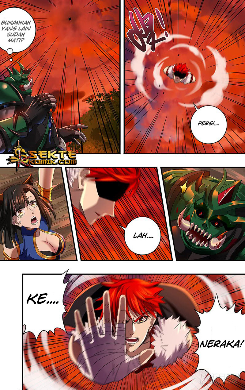 Monster Kingdom Chapter 1 - halaman 10
