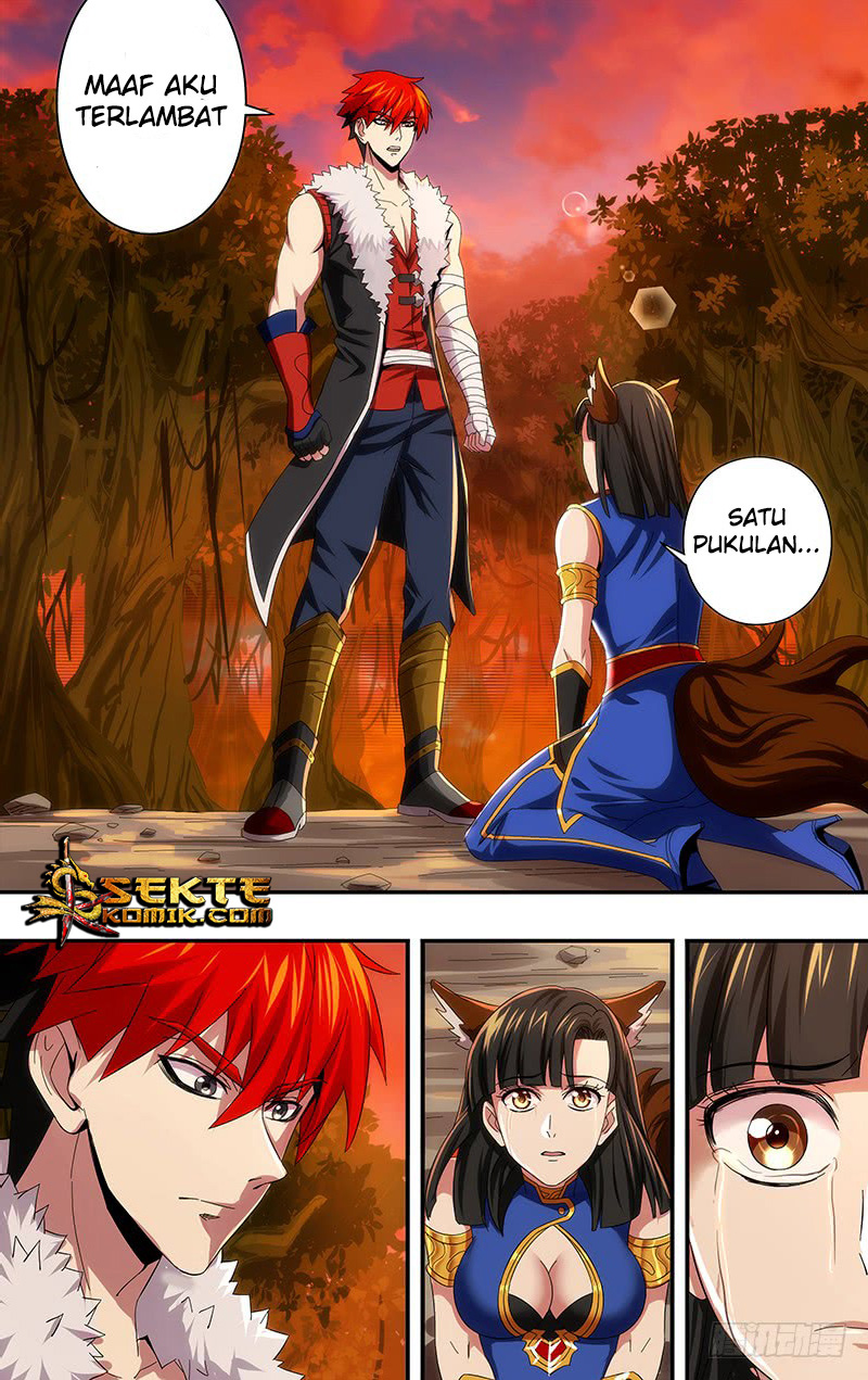 Monster Kingdom Chapter 1 - halaman 13