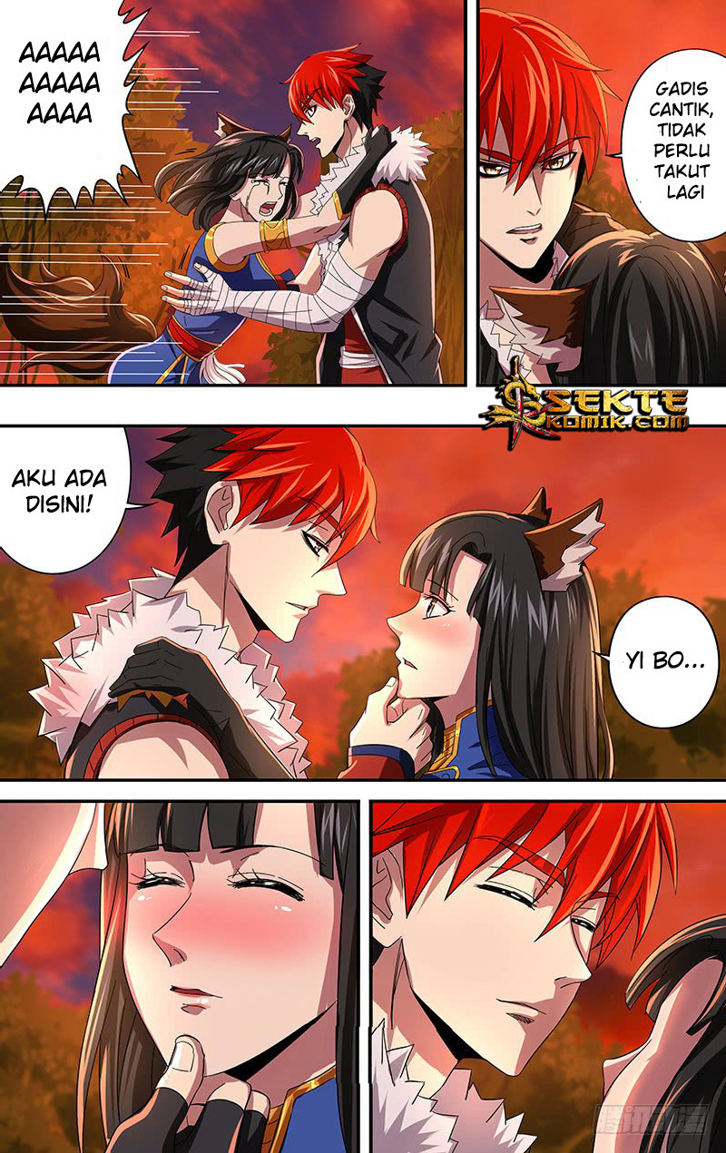 Monster Kingdom Chapter 1 - halaman 14