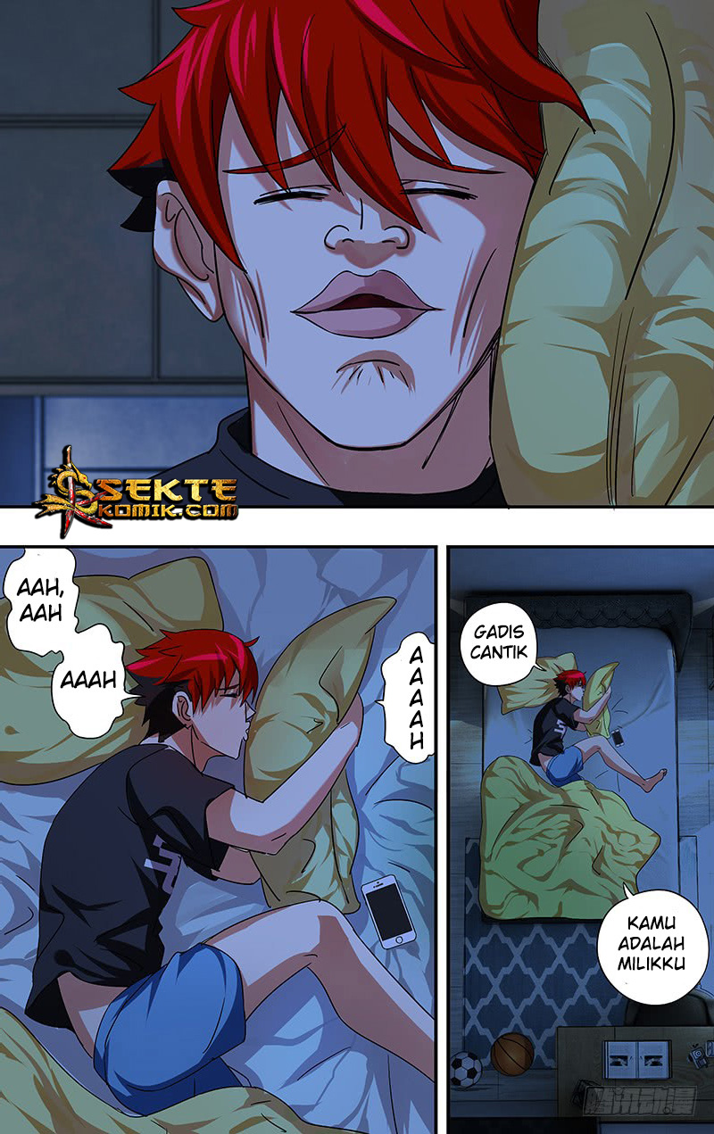 Monster Kingdom Chapter 1 - halaman 15