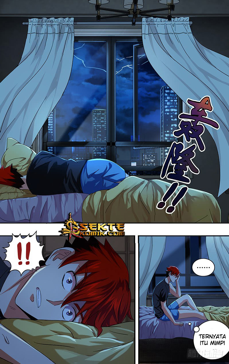 Monster Kingdom Chapter 1 - halaman 16