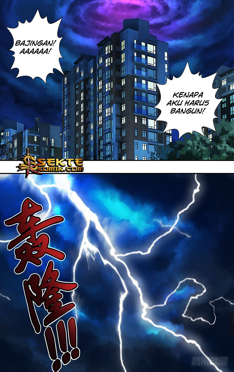 Monster Kingdom Chapter 1 - halaman 18