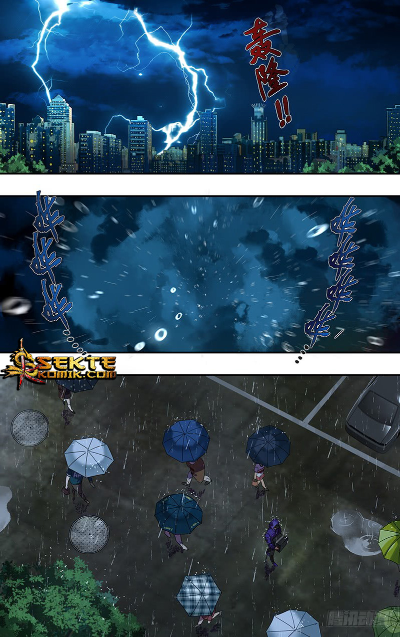 Monster Kingdom Chapter 1 - halaman 19
