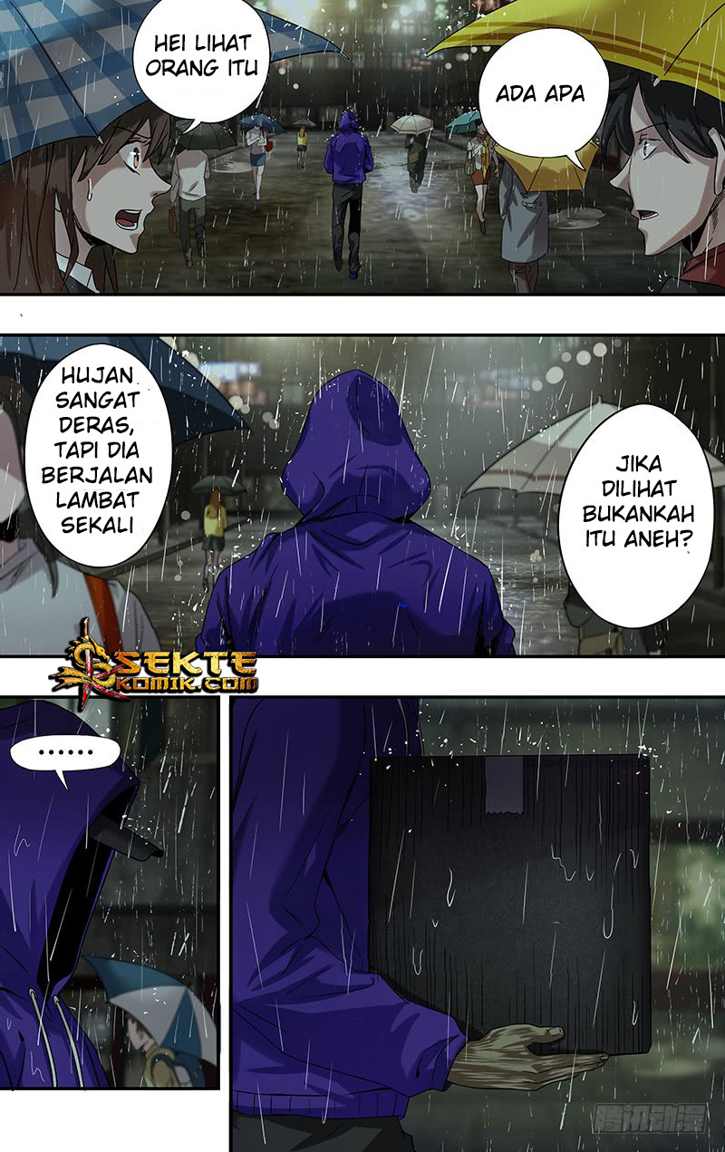 Monster Kingdom Chapter 1 - halaman 20