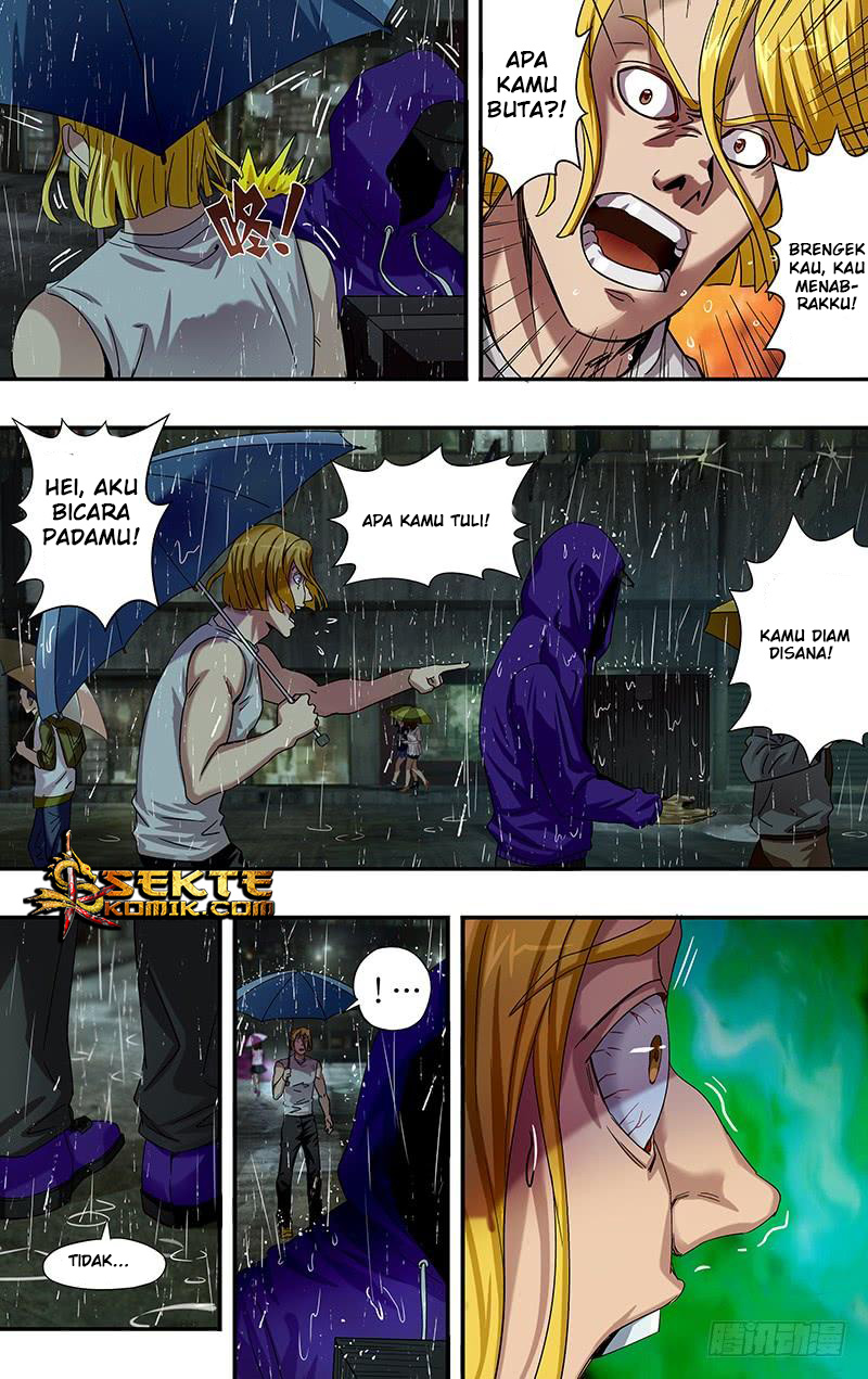 Monster Kingdom Chapter 1 - halaman 21