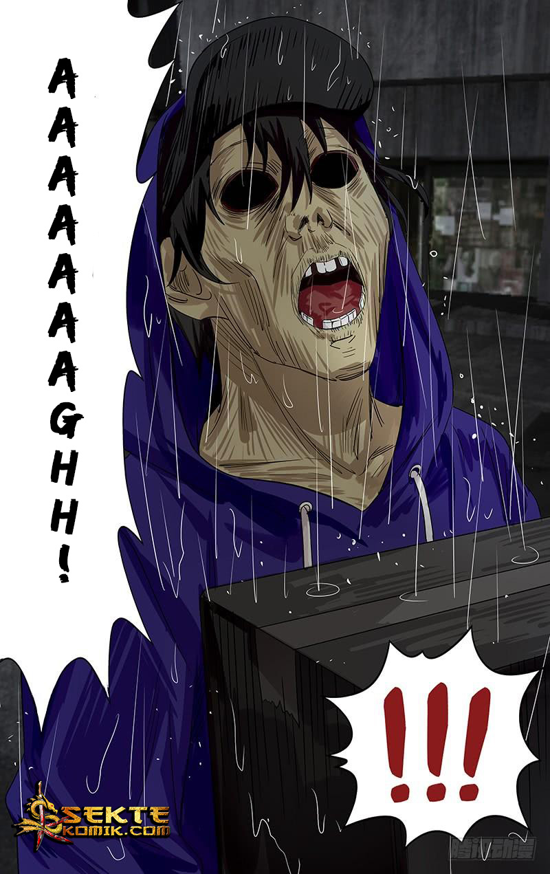 Monster Kingdom Chapter 1 - halaman 22