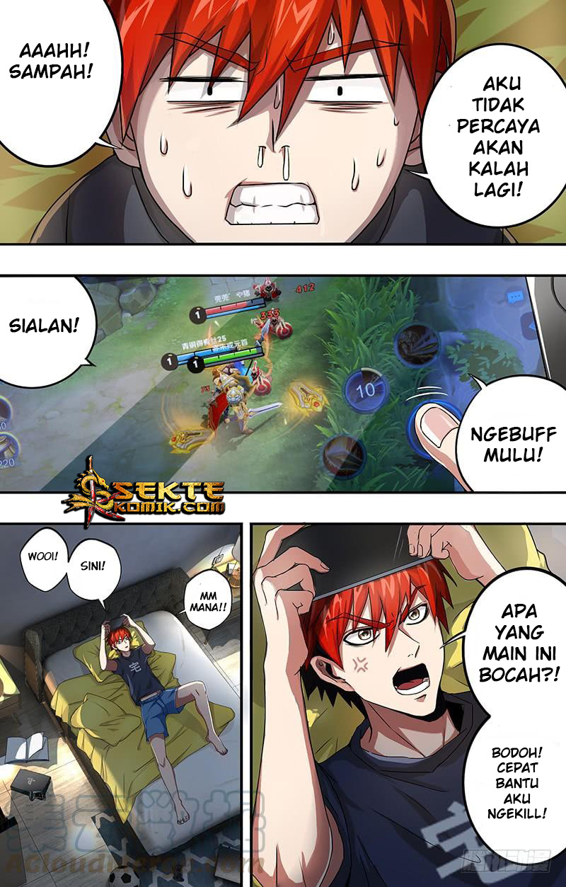 Monster Kingdom Chapter 1 - halaman 23