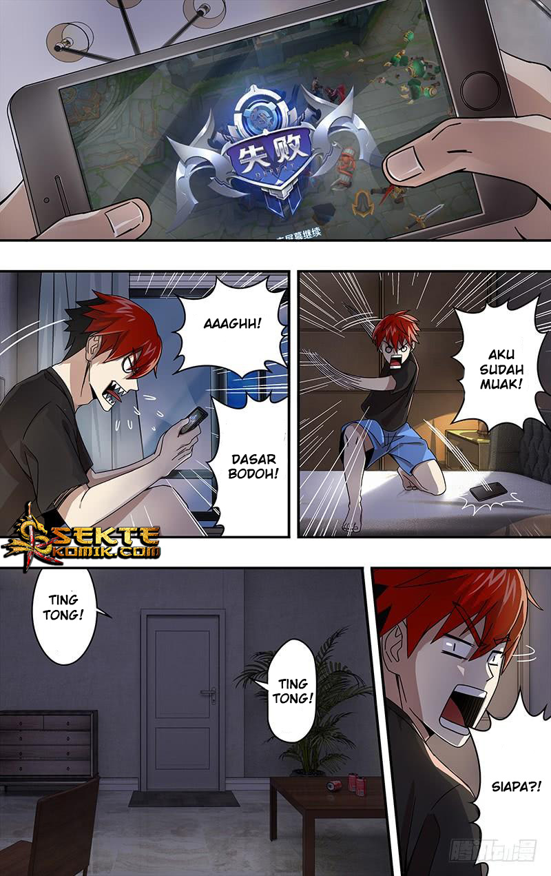 Monster Kingdom Chapter 1 - halaman 24