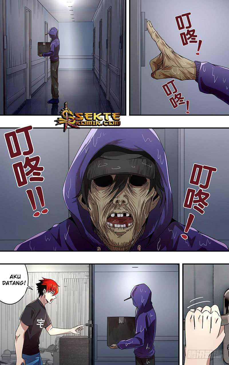 Monster Kingdom Chapter 1 - halaman 25