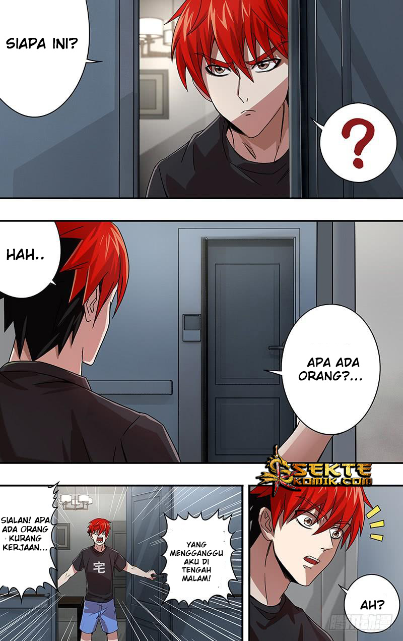 Monster Kingdom Chapter 1 - halaman 26