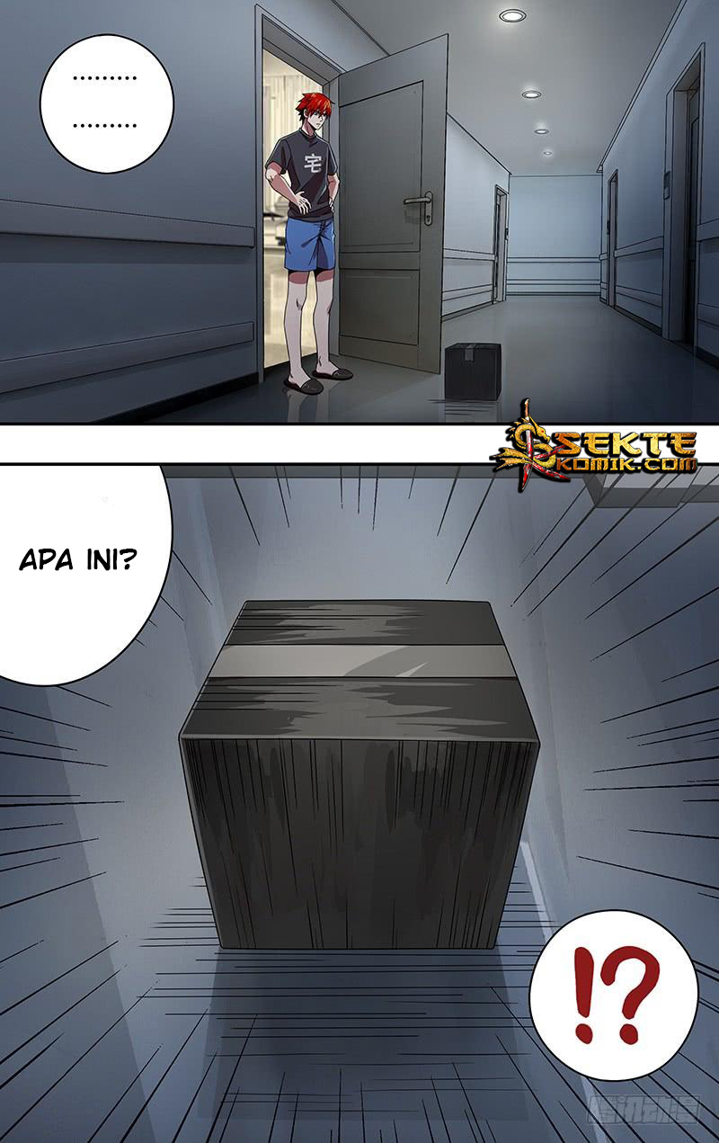Monster Kingdom Chapter 1 - halaman 27