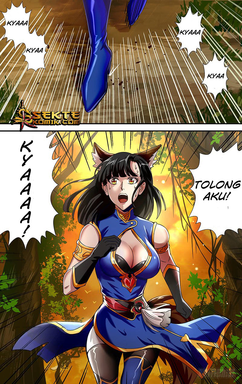 Monster Kingdom Chapter 1 - halaman 3
