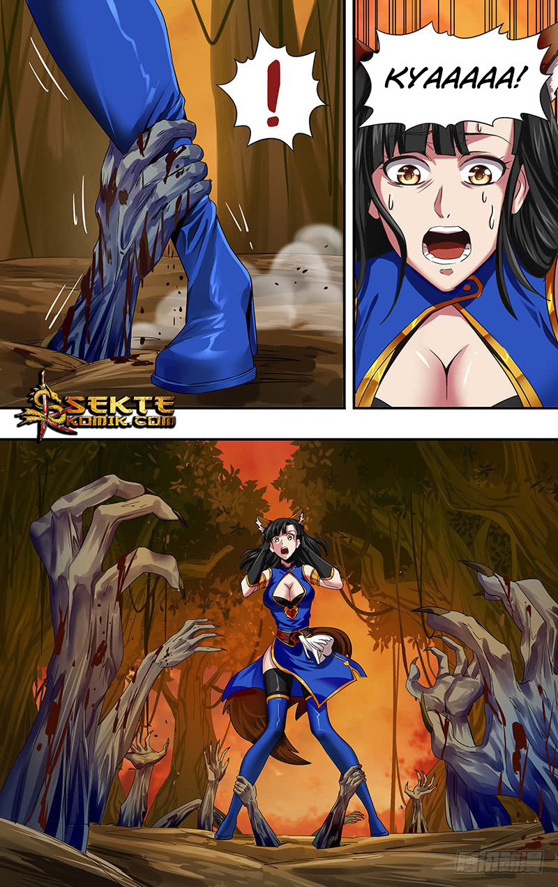 Monster Kingdom Chapter 1 - halaman 5