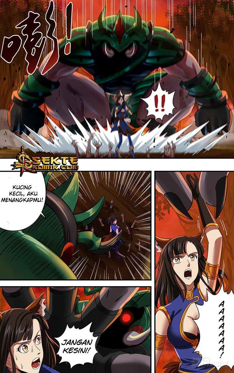 Monster Kingdom Chapter 1 - halaman 6