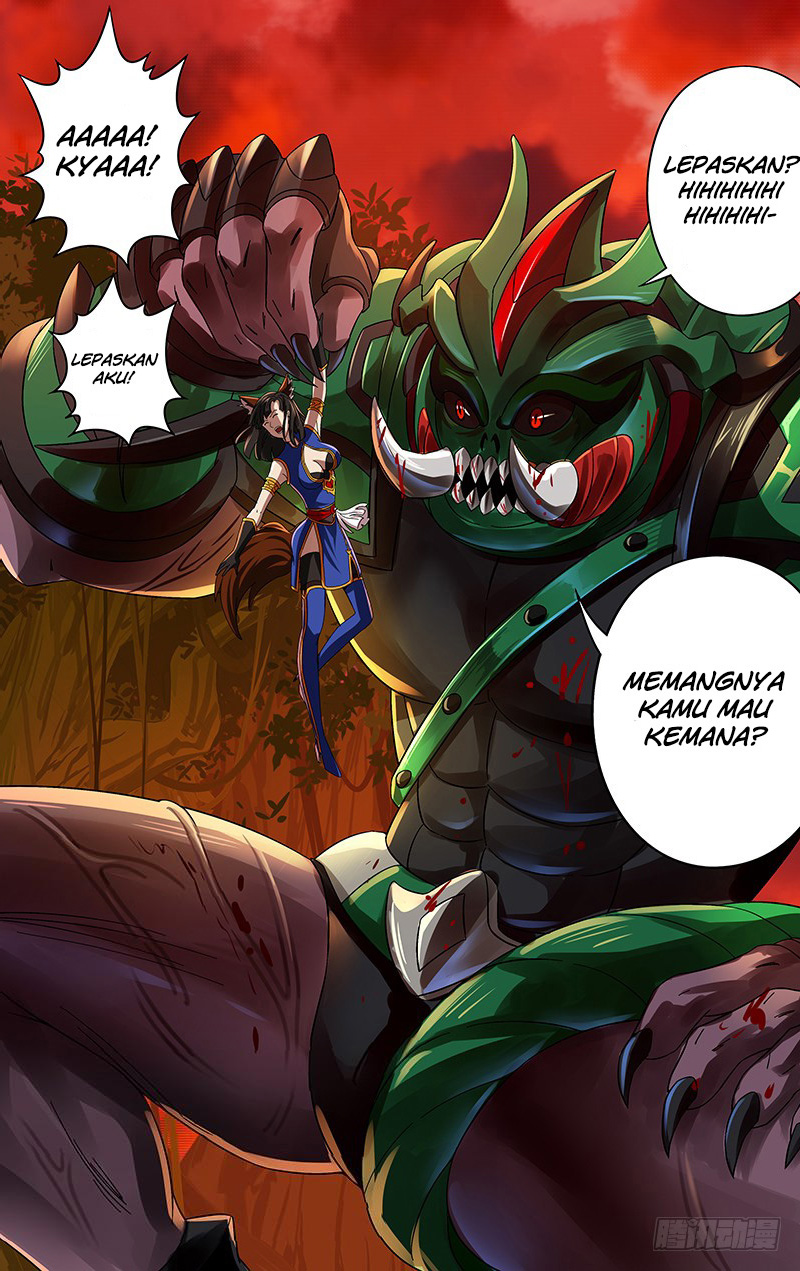 Monster Kingdom Chapter 1 - halaman 7