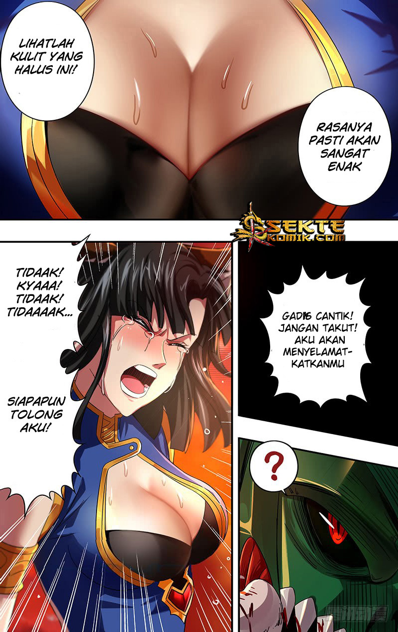 Monster Kingdom Chapter 1 - halaman 9