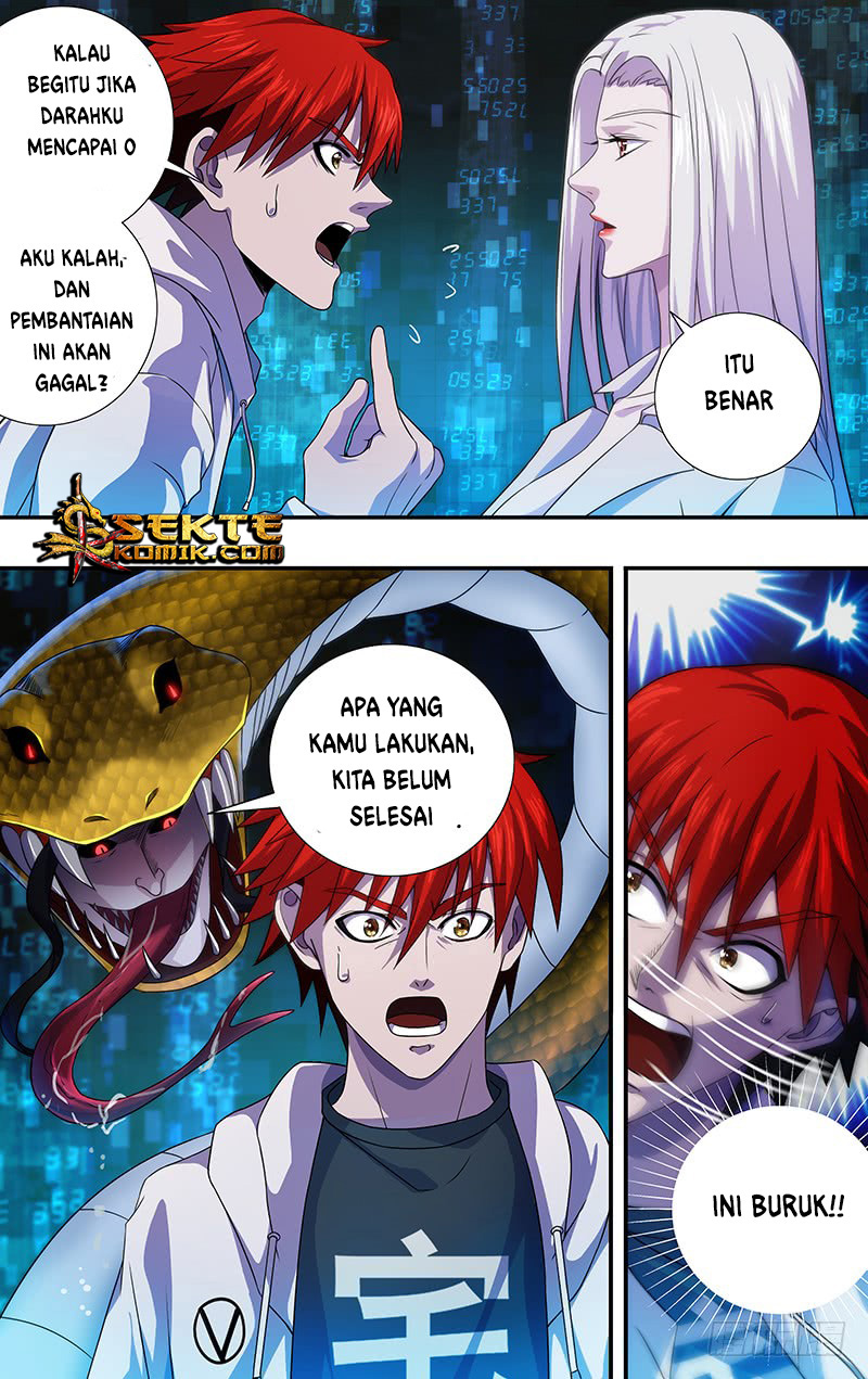 Monster Kingdom Chapter 10 - halaman 10