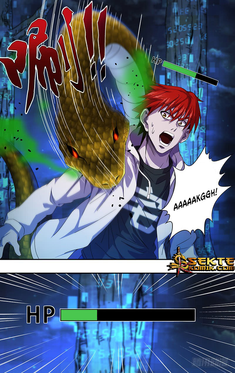 Monster Kingdom Chapter 10 - halaman 11