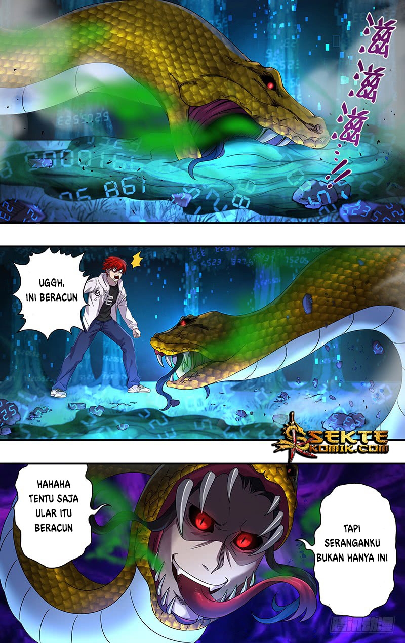 Monster Kingdom Chapter 10 - halaman 2