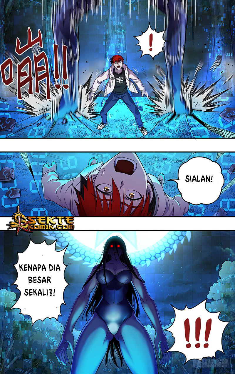 Monster Kingdom Chapter 10 - halaman 3