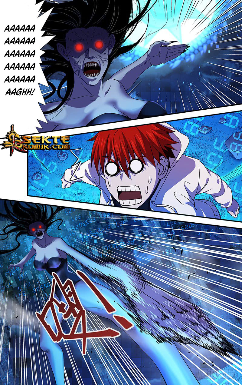 Monster Kingdom Chapter 10 - halaman 4