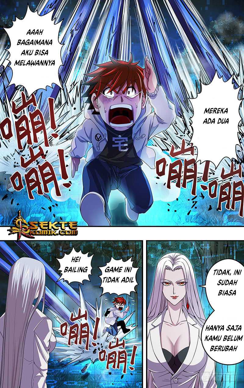 Monster Kingdom Chapter 10 - halaman 5