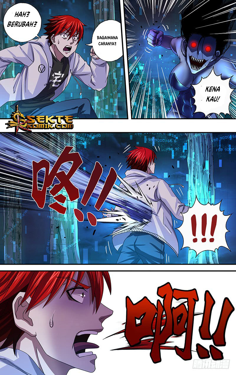 Monster Kingdom Chapter 10 - halaman 6