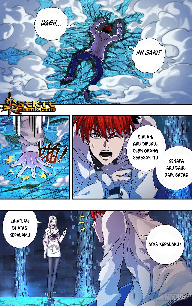 Monster Kingdom Chapter 10 - halaman 8