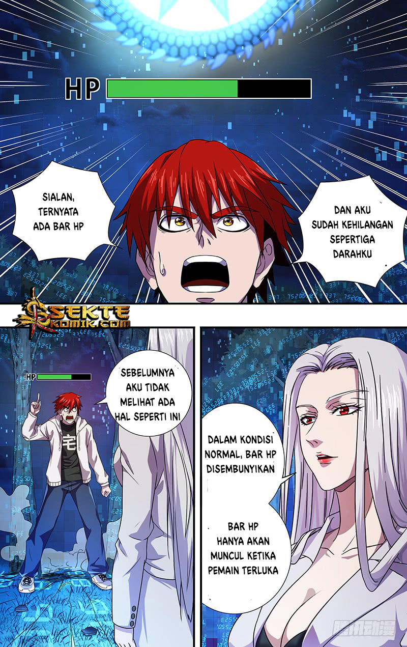 Monster Kingdom Chapter 10 - halaman 9