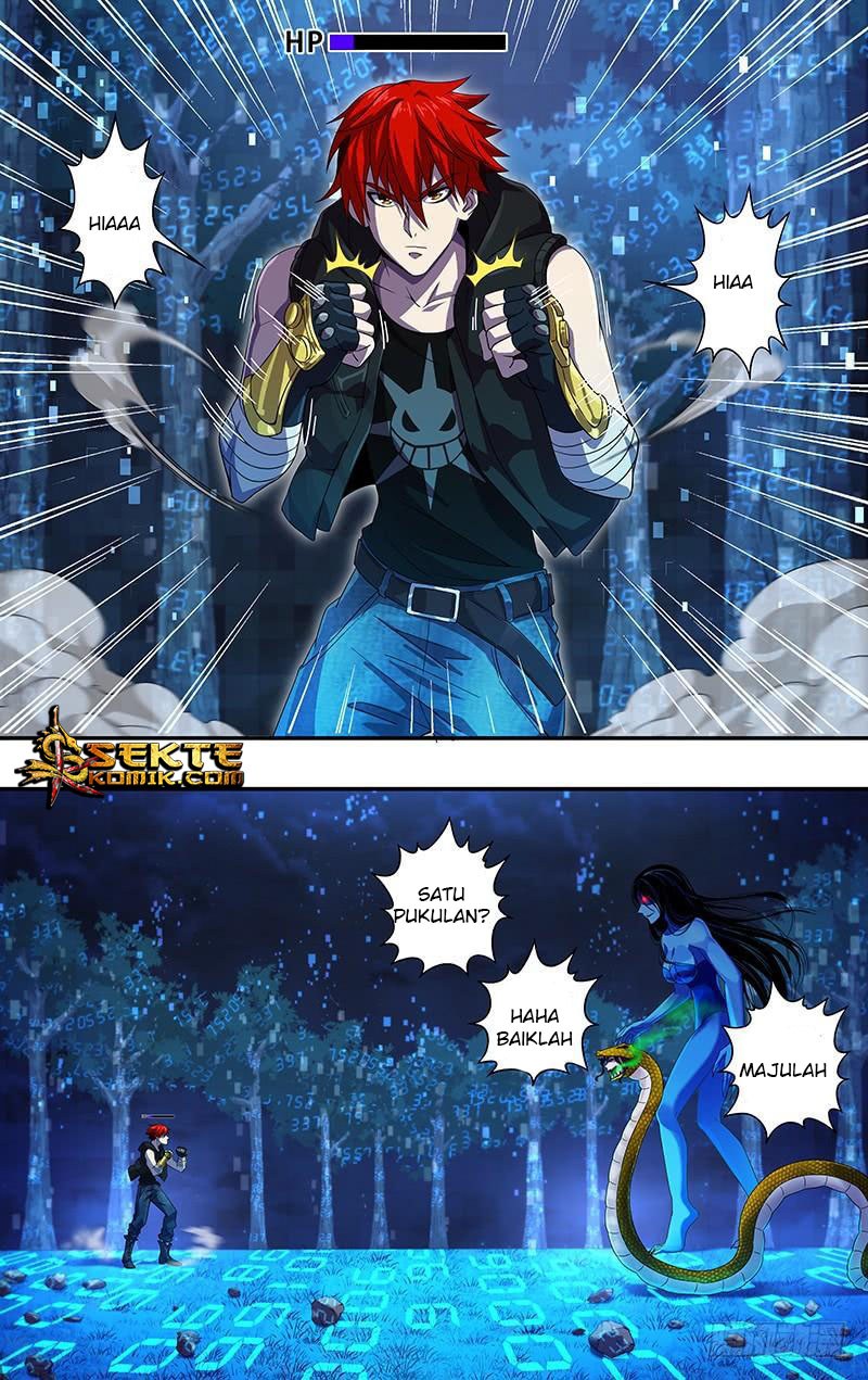 Monster Kingdom Chapter 11 - halaman 10