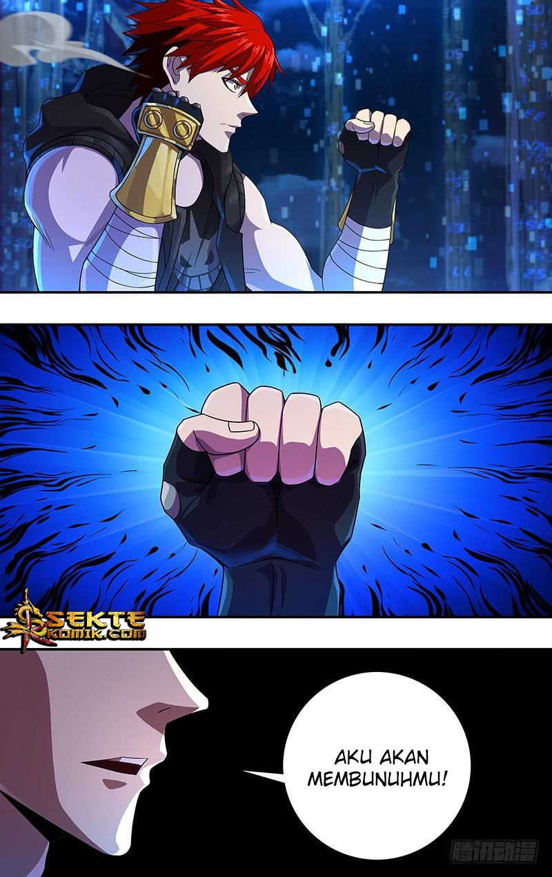 Monster Kingdom Chapter 11 - halaman 11