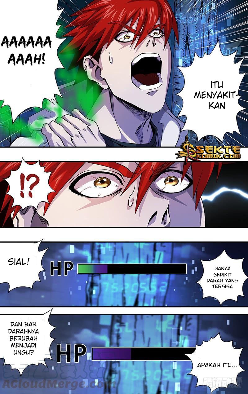 Monster Kingdom Chapter 11 - halaman 2