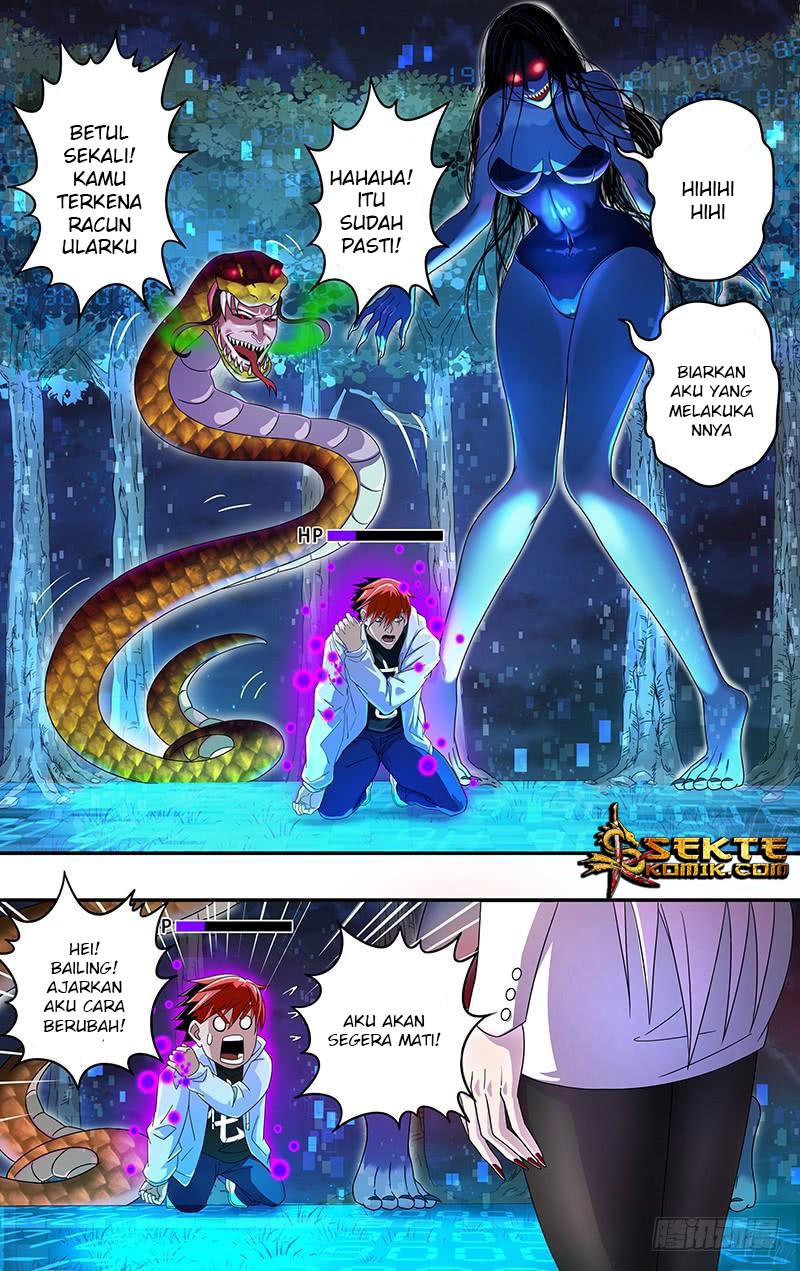Monster Kingdom Chapter 11 - halaman 3