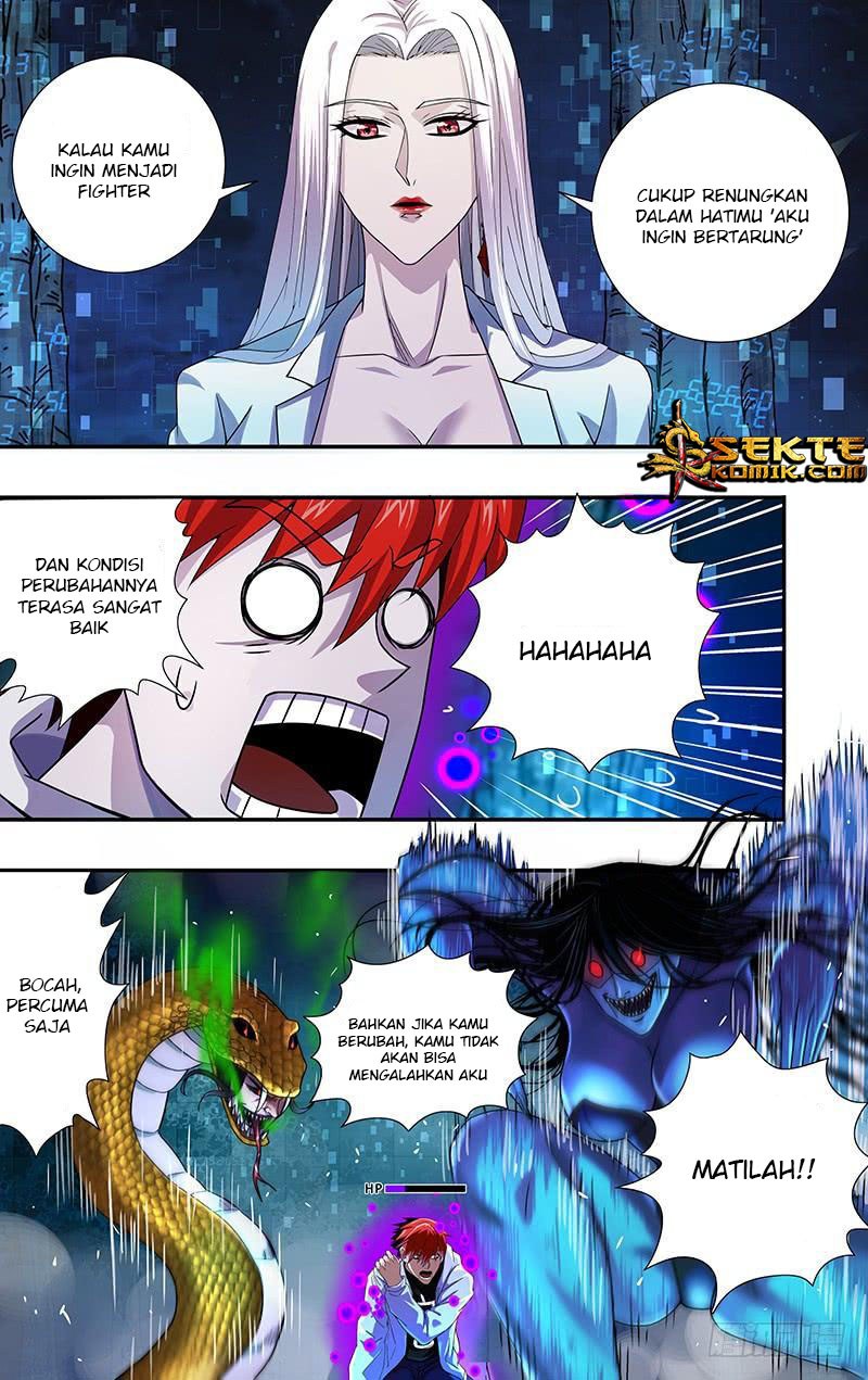 Monster Kingdom Chapter 11 - halaman 4