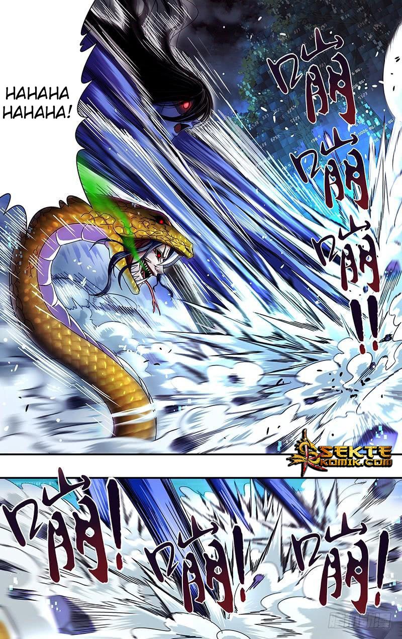 Monster Kingdom Chapter 11 - halaman 5