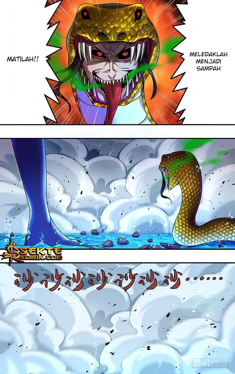 Monster Kingdom Chapter 11 - halaman 6