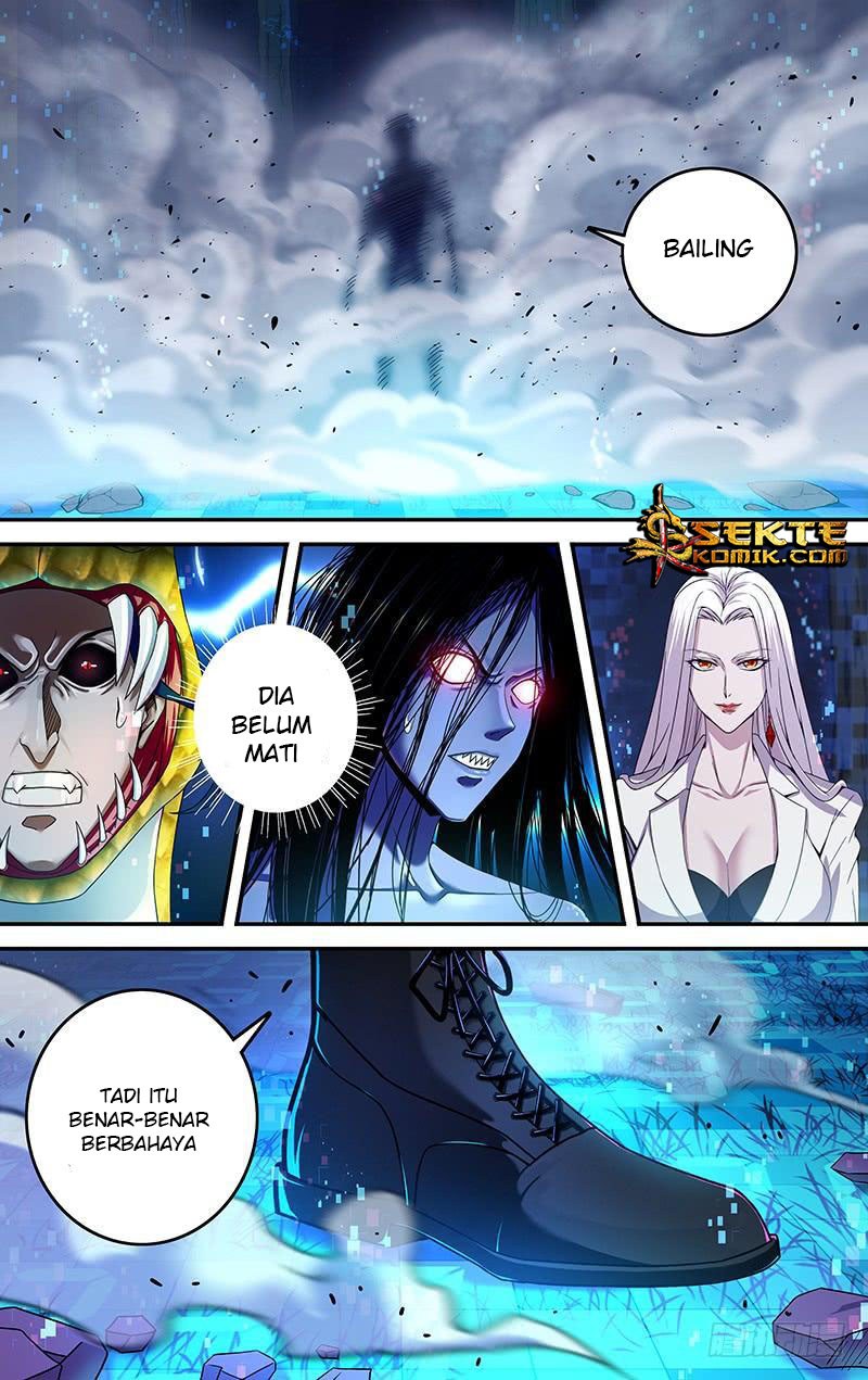Monster Kingdom Chapter 11 - halaman 7