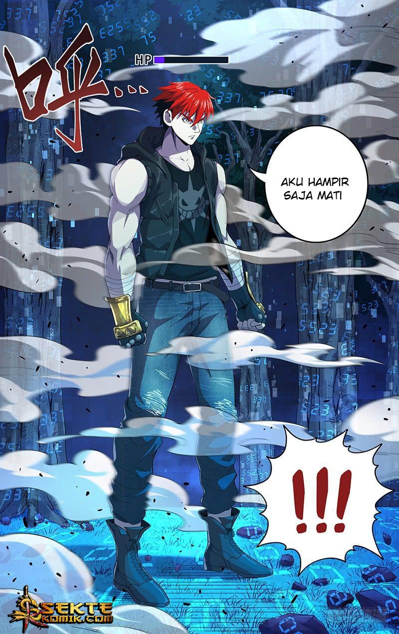Monster Kingdom Chapter 11 - halaman 8