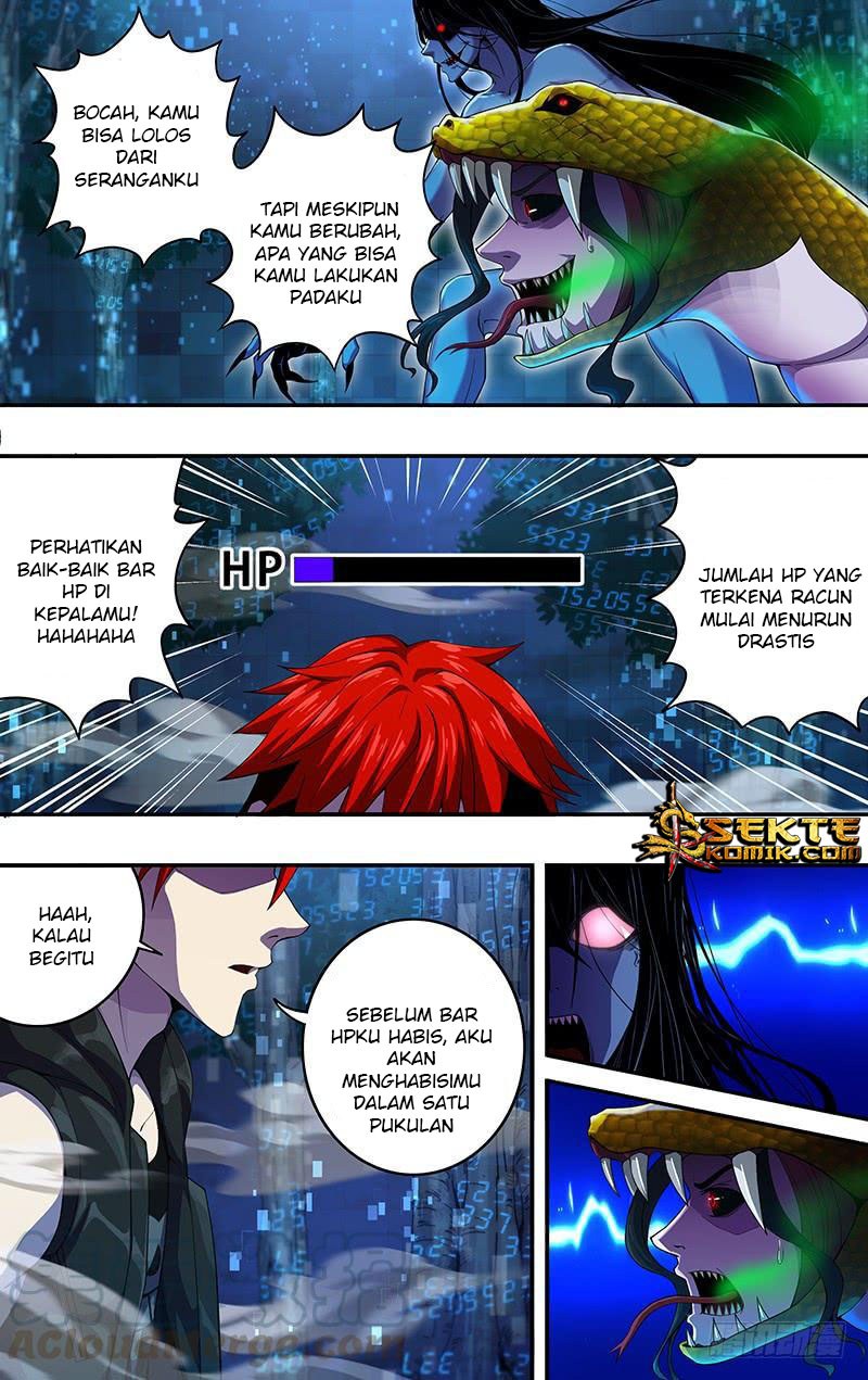 Monster Kingdom Chapter 11 - halaman 9