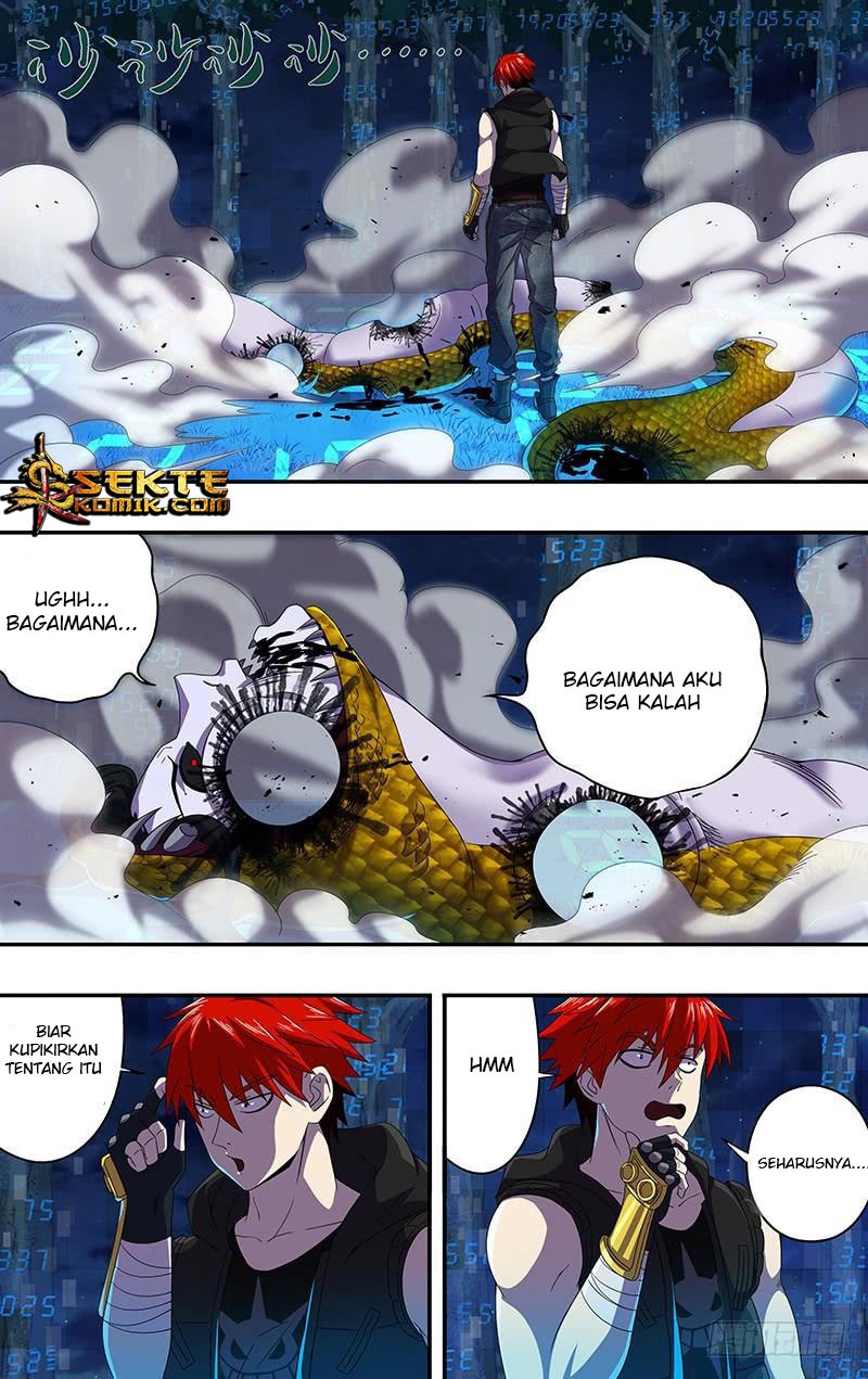 Monster Kingdom Chapter 12 - halaman 10