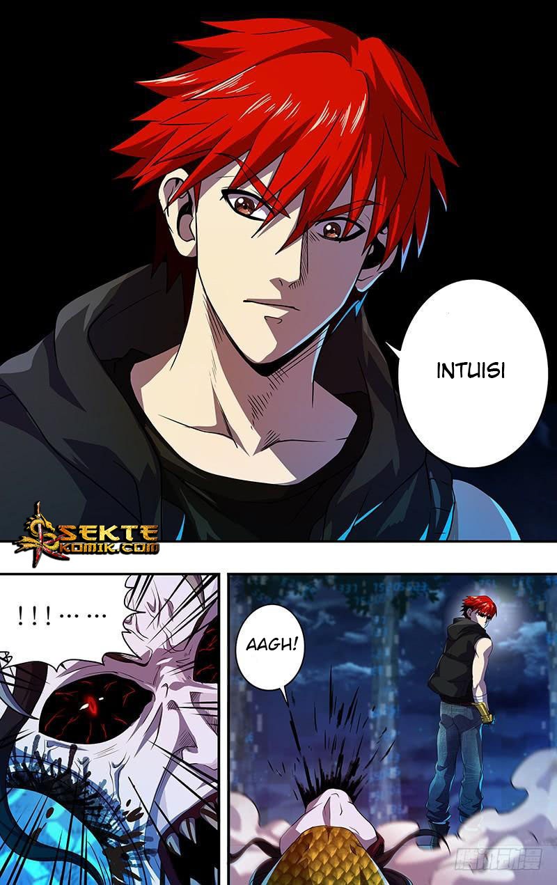 Monster Kingdom Chapter 12 - halaman 11