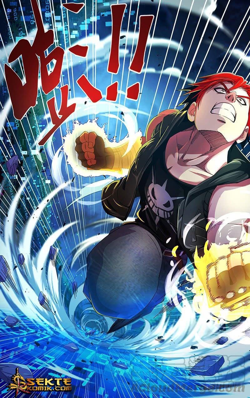 Monster Kingdom Chapter 12 - halaman 2