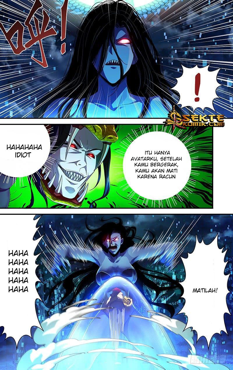 Monster Kingdom Chapter 12 - halaman 3