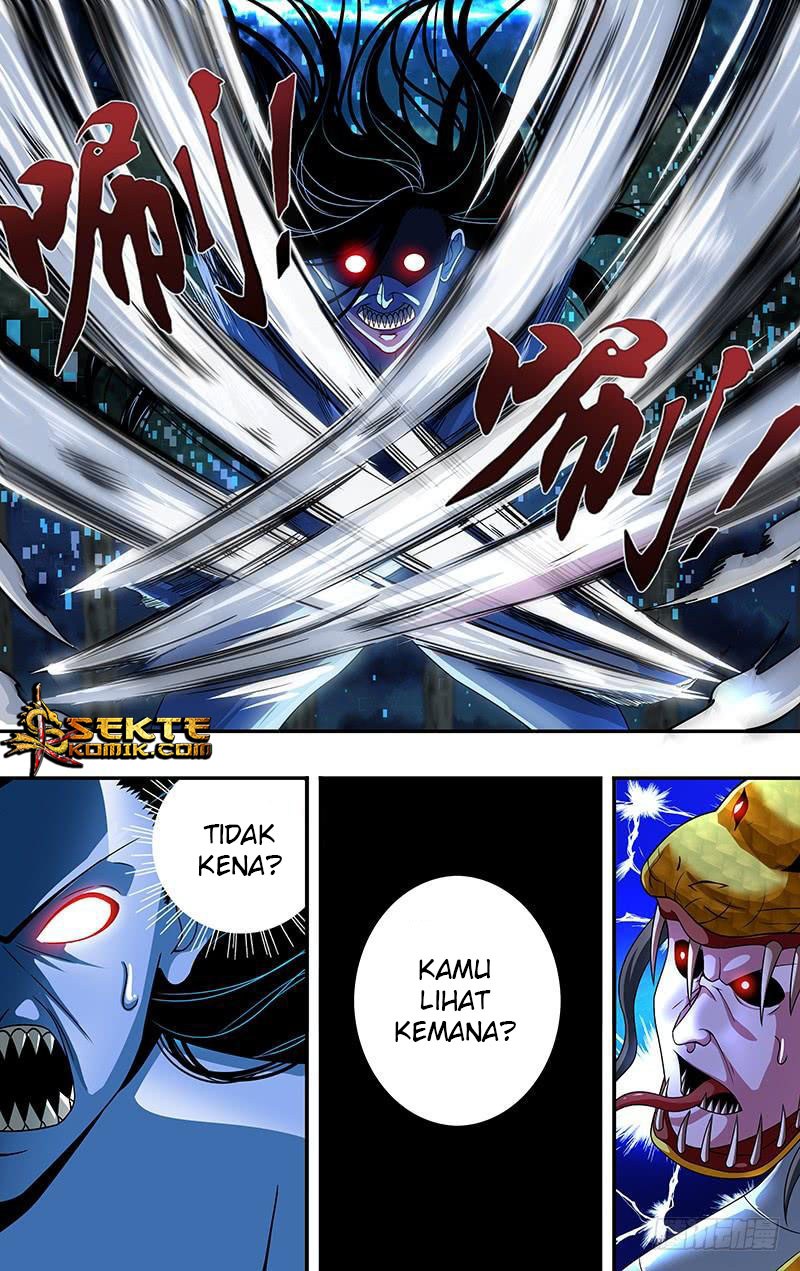 Monster Kingdom Chapter 12 - halaman 4