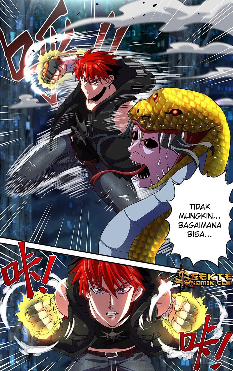 Monster Kingdom Chapter 12 - halaman 5