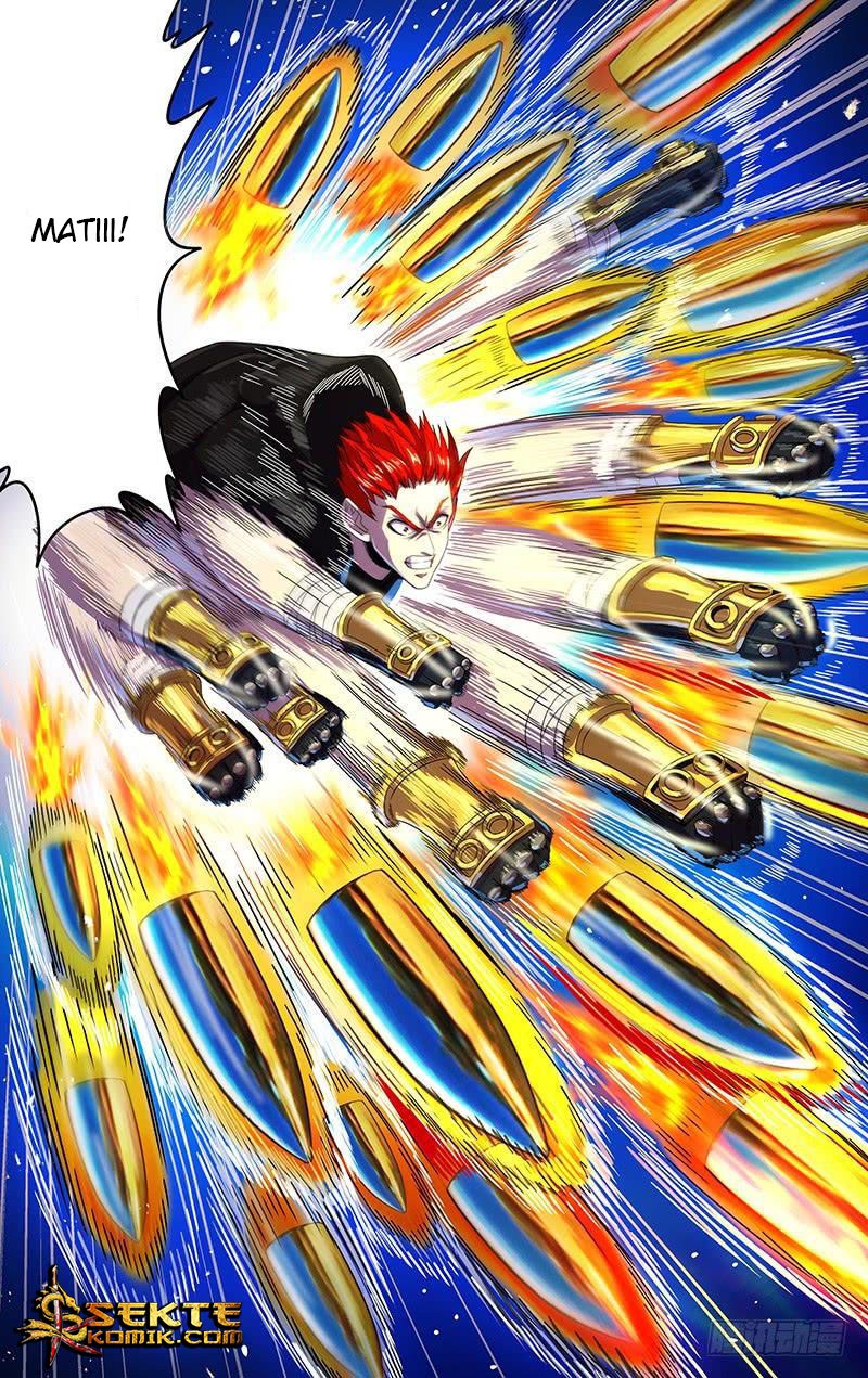Monster Kingdom Chapter 12 - halaman 6