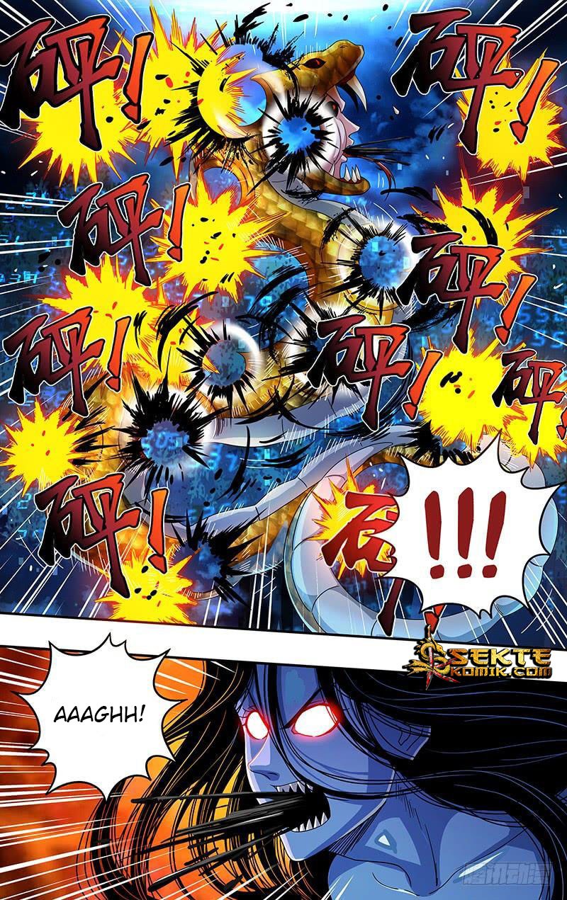 Monster Kingdom Chapter 12 - halaman 7